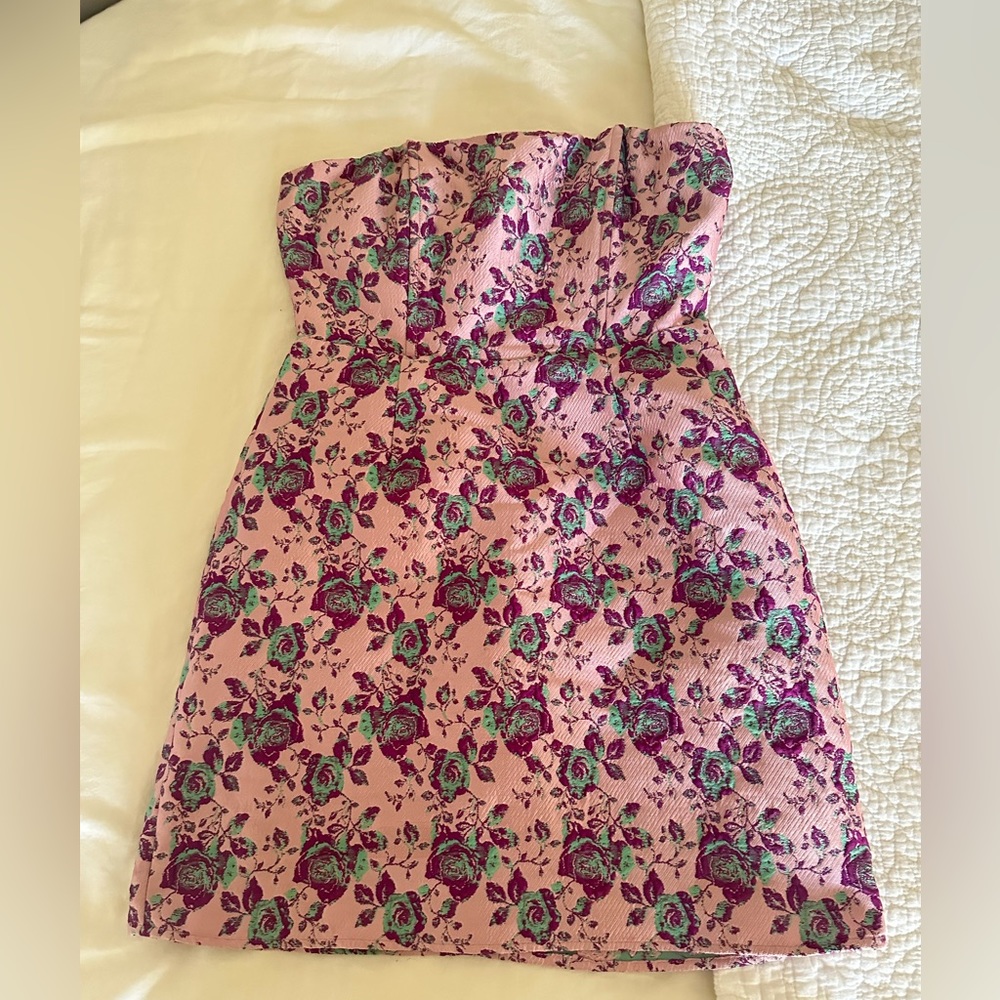 Lulus Mini Dress - Picture 2 of 5